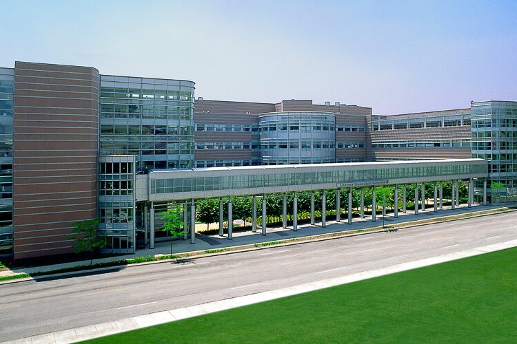 The Cleveland Clinic Foundation Global Center for Pathogen Research & Human Health